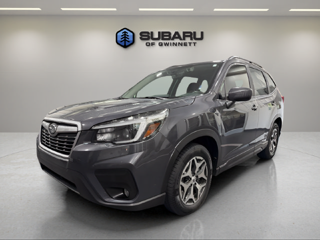 Used 2021 Subaru Forester Premium w/ Popular Package #1