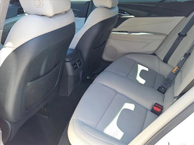 Used 2025 Cadillac CT4 Premium Luxury image 21