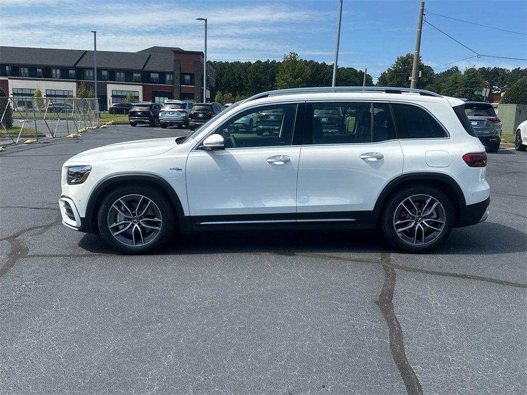 New 2026 Mercedes-Benz GLB 35 AMG 4MATIC image 5