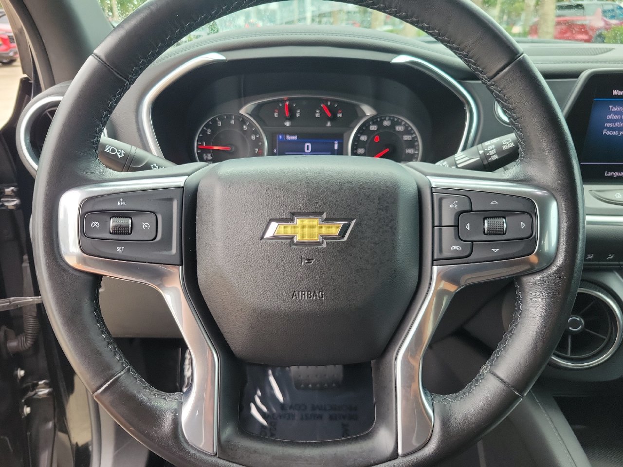 Certified 2019 Chevrolet Blazer LT AWD/4WD image 17