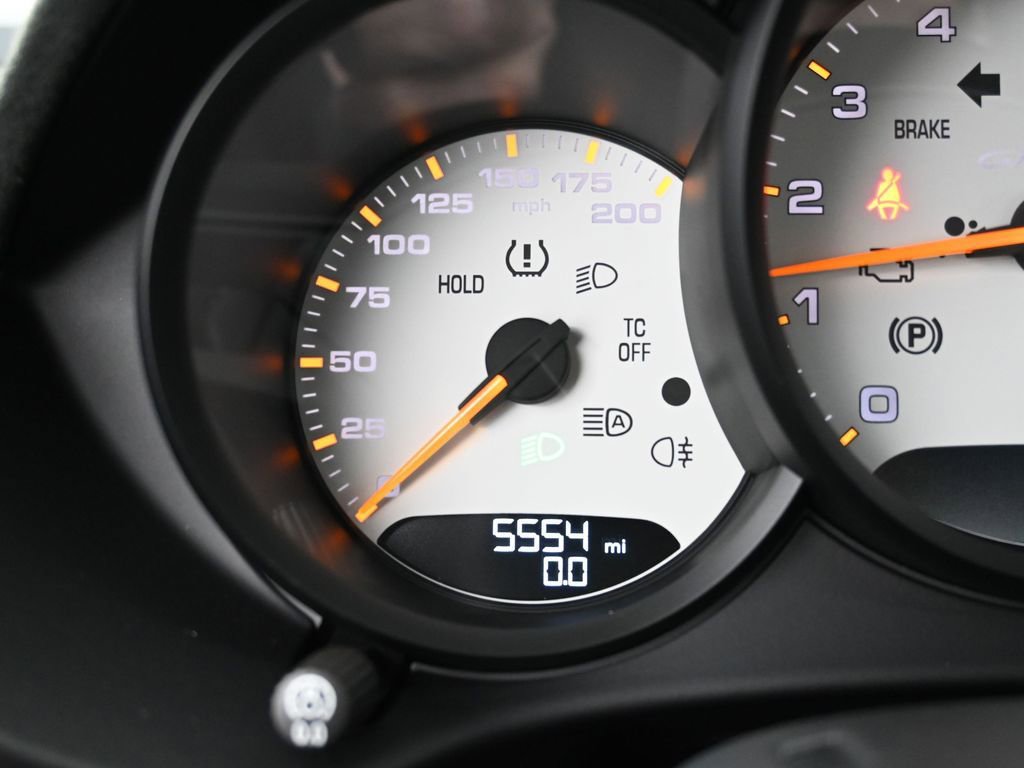 Certified 2023 Porsche 718 Cayman GT4 RS image 9