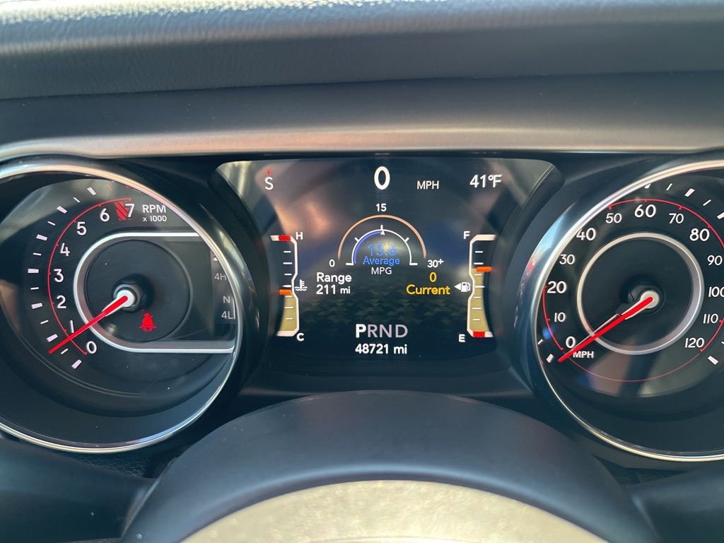 Used 2020 Jeep Gladiator Rubicon image 25