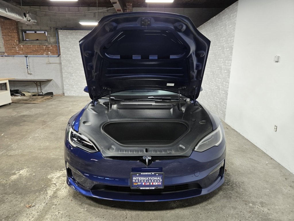 Used 2022 Tesla Model S image 59