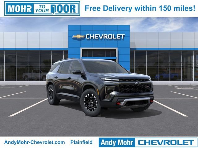 New 2027 Chevrolet Traverse Z71 w/ Driver Confidence Package AWD/4WD image 2