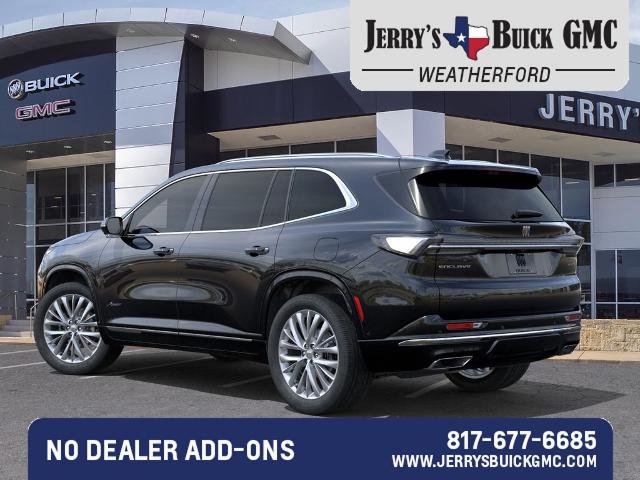 New 2026 Buick Enclave Avenir FWD image 3