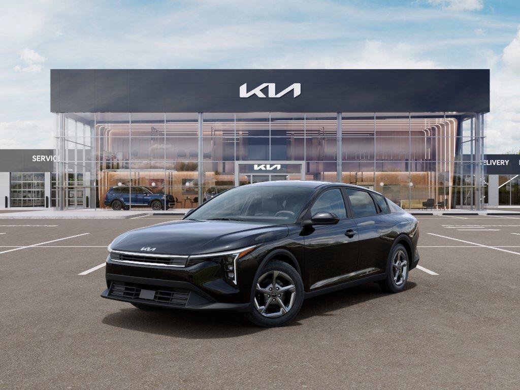 New 2026 Kia K4 FWD image 1