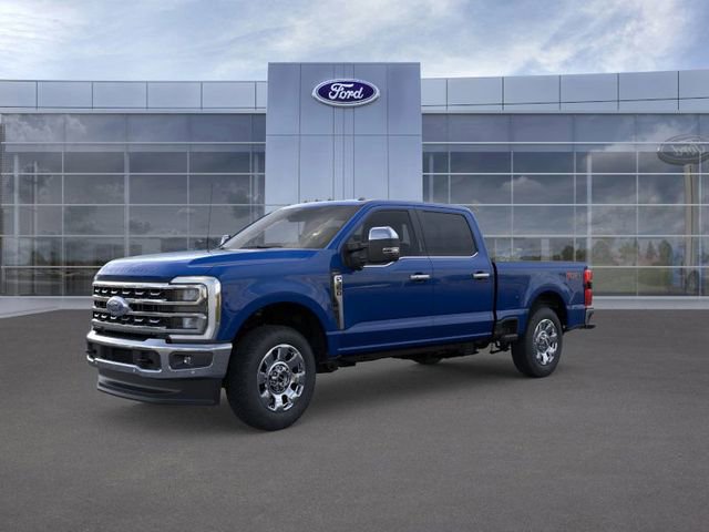 New 2026 Ford F350 Lariat w/ Lariat Premium Package image 4