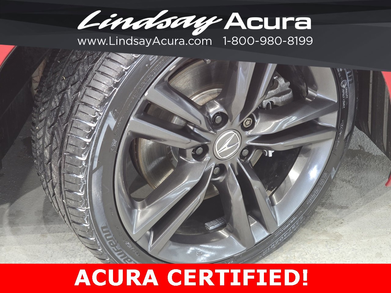 Certified 2023 Acura Integra A-Spec image 24