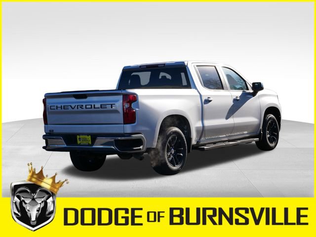 Used 2022 Chevrolet Silverado 1500 LT image 10