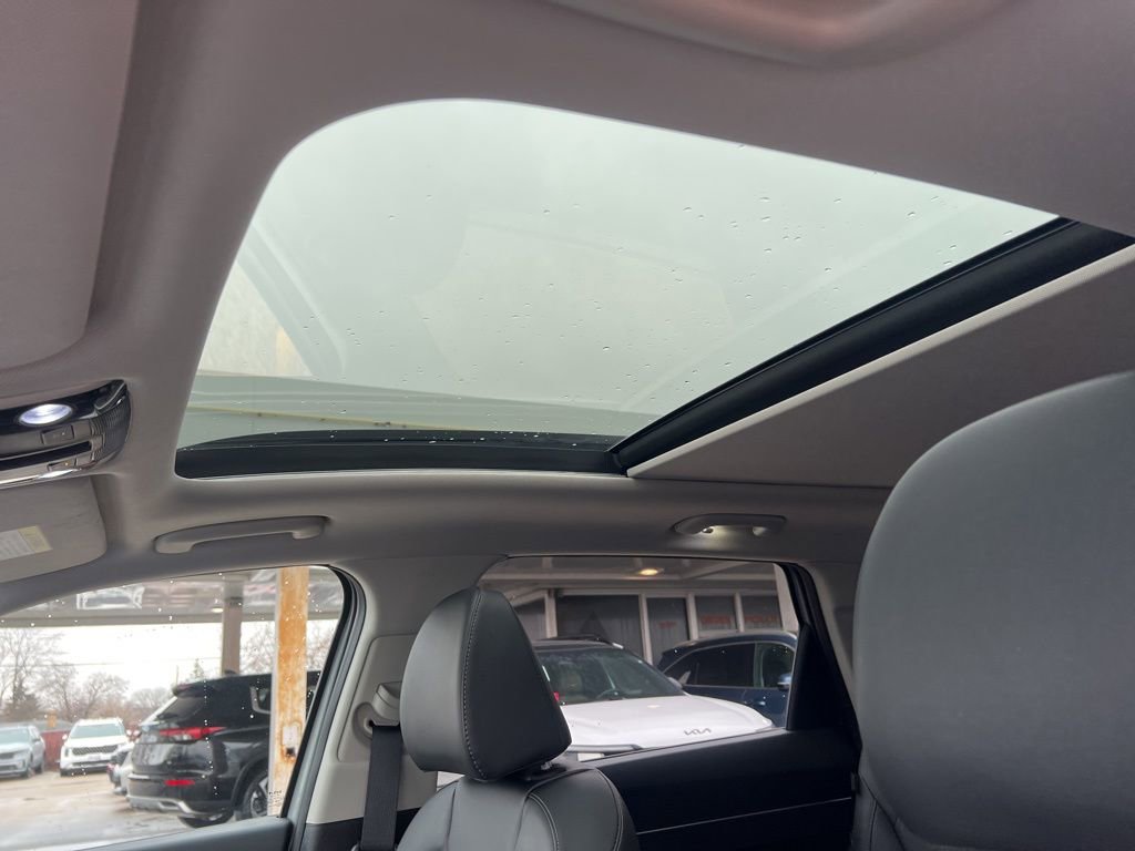 Certified 2025 Kia Sorento X-Line EX image 8