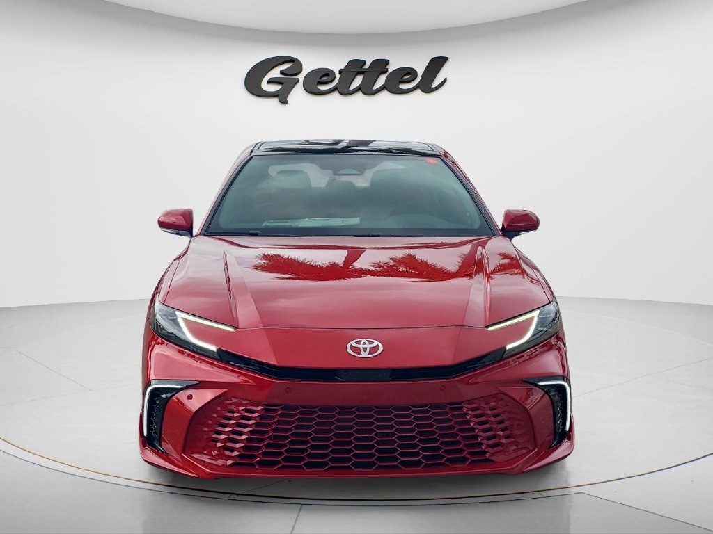 New 2026 Toyota Camry XSE w/ Premium Plus Package FWD image 2