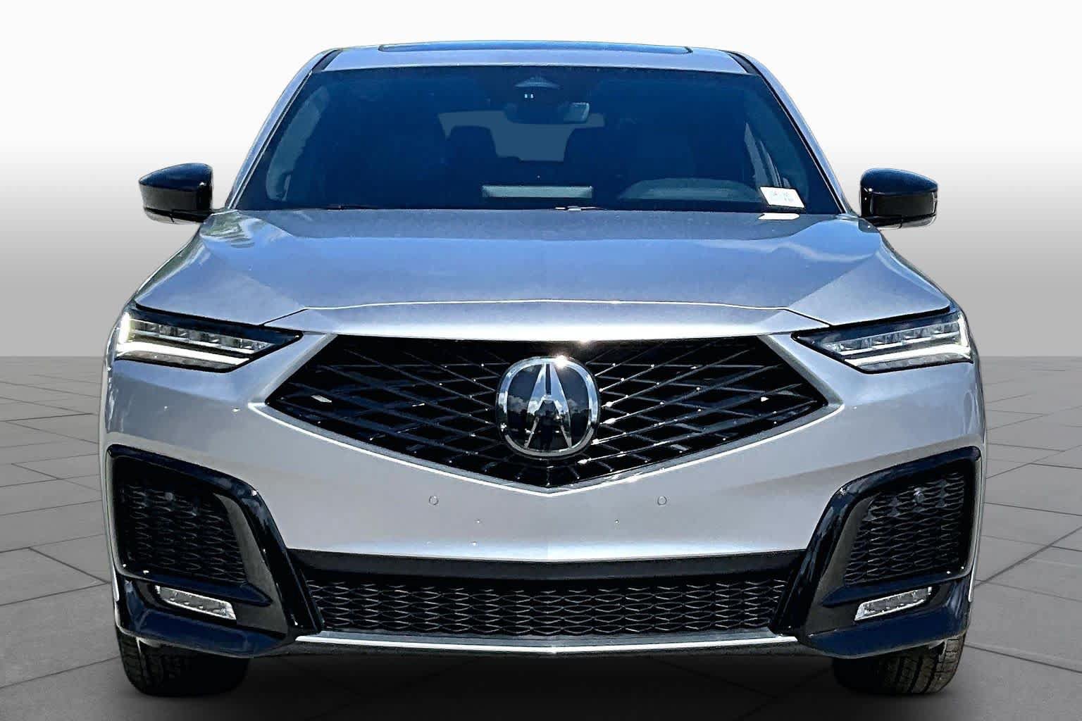 New 2026 Acura MDX A-Spec AWD/4WD image 3
