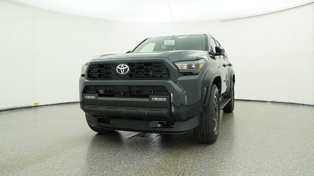 New 2026 Toyota 4Runner 4WD image 12