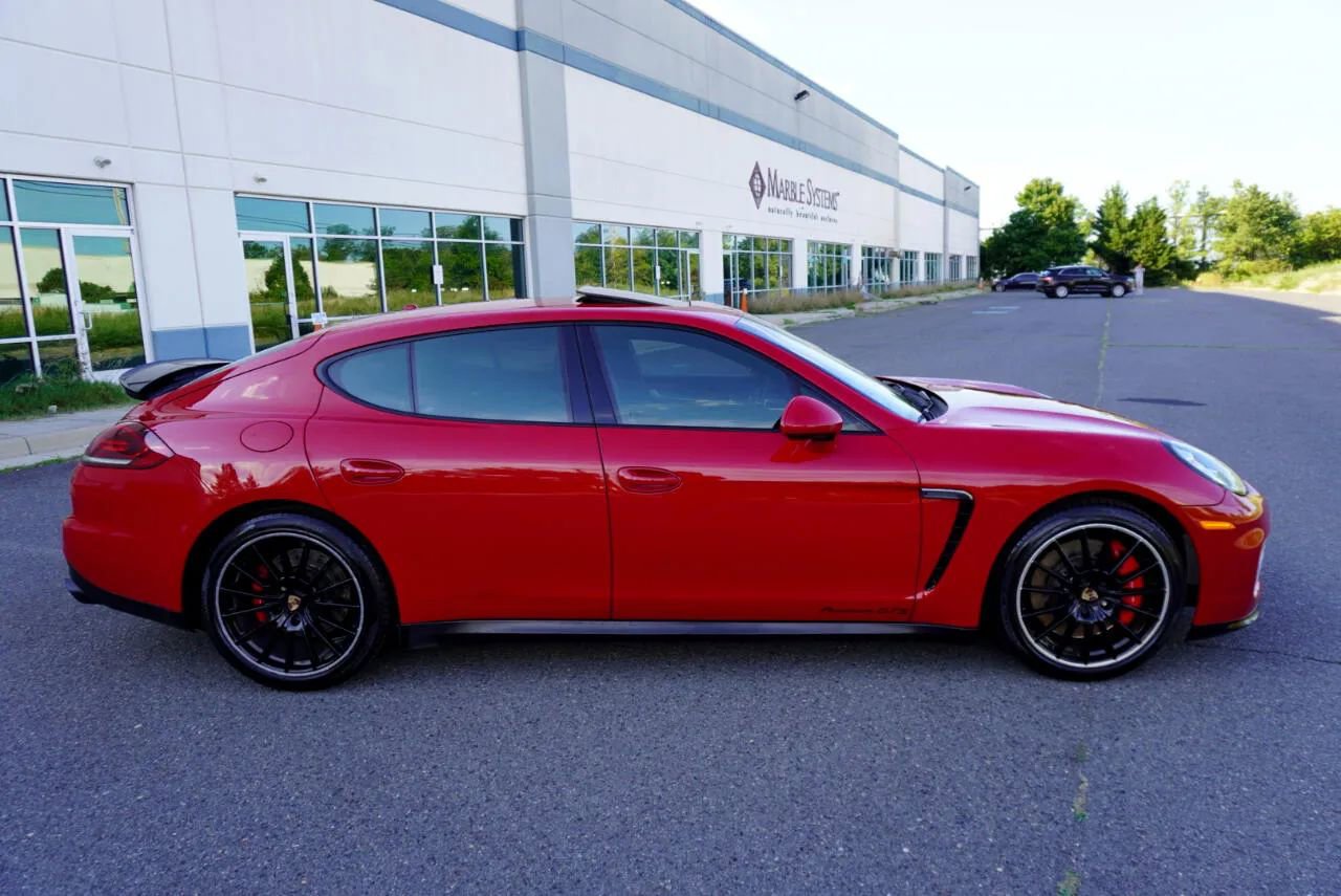 Used 2014 Porsche Panamera GTS image 8