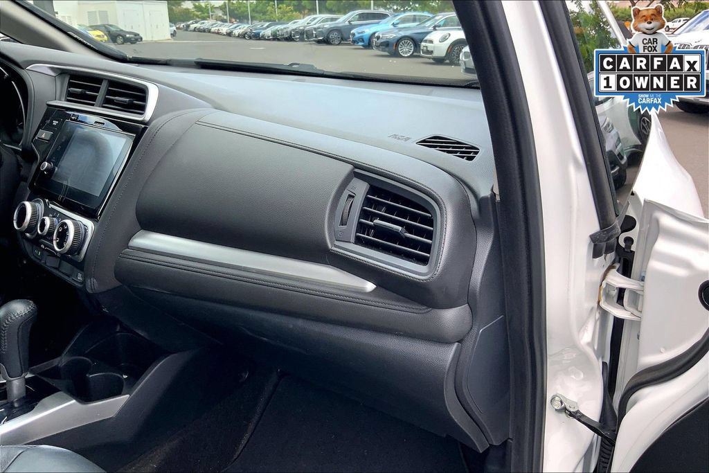 Used 2018 Honda Fit EX-L image 14