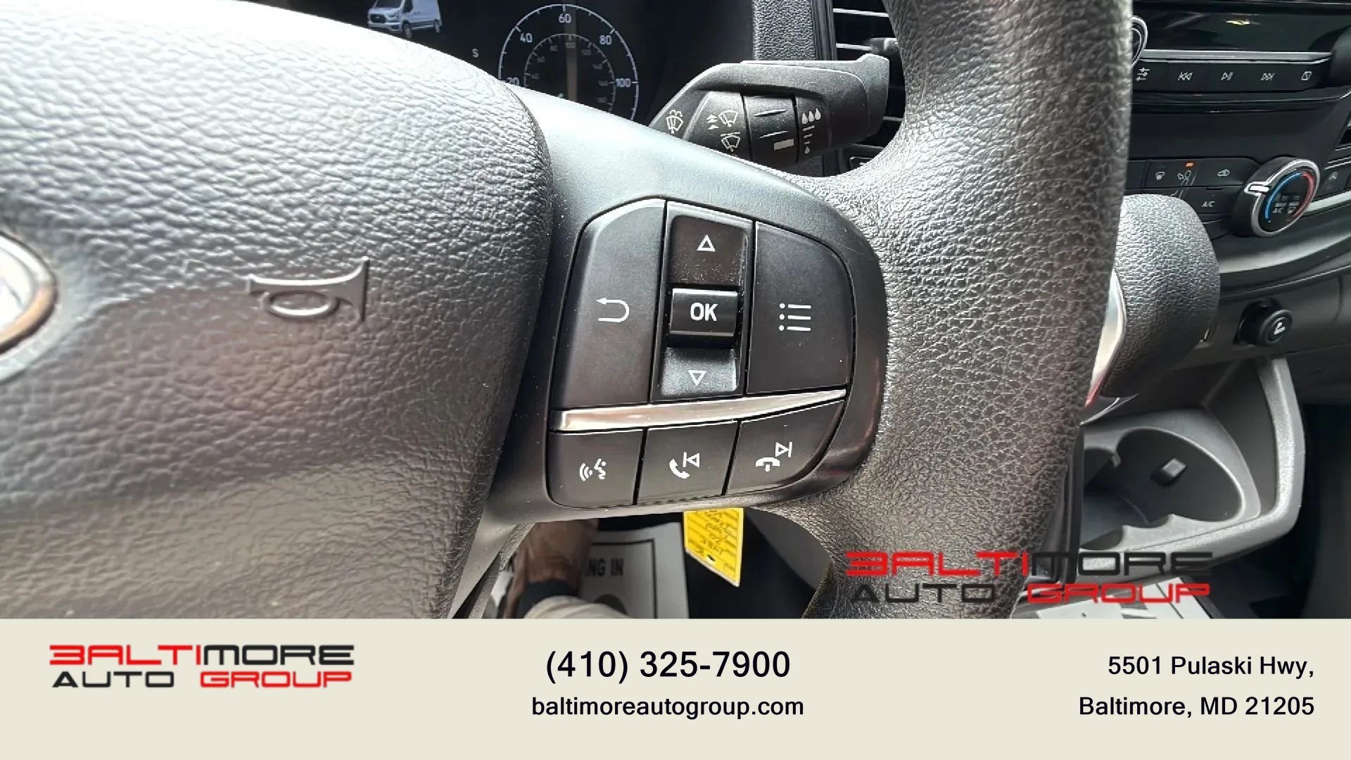 Used 2020 Ford Transit 250 Low Roof w/ Load Area Protection Package RWD image 30