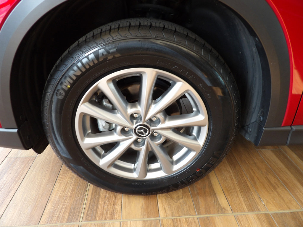 Certified 2023 MAZDA CX-5 AWD 2.5 S image 10
