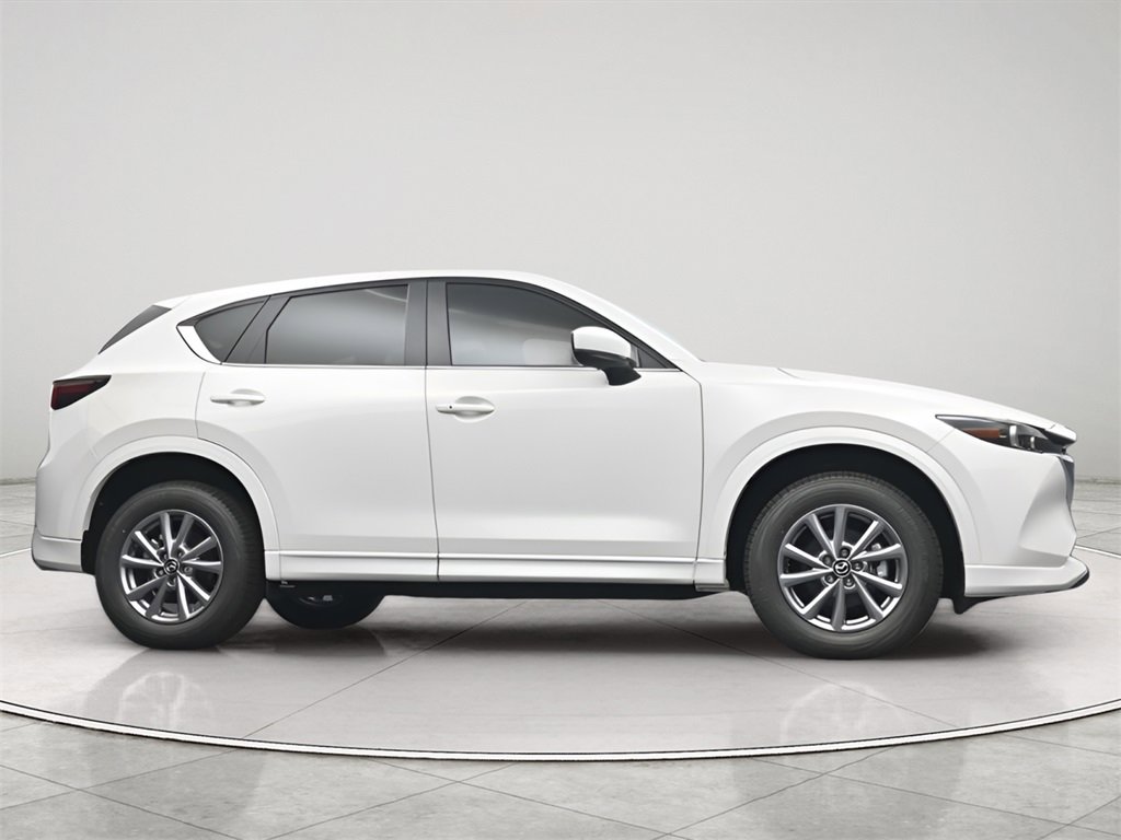 New 2025 MAZDA CX-5 AWD 2.5 S w/ Preferred Package image 28