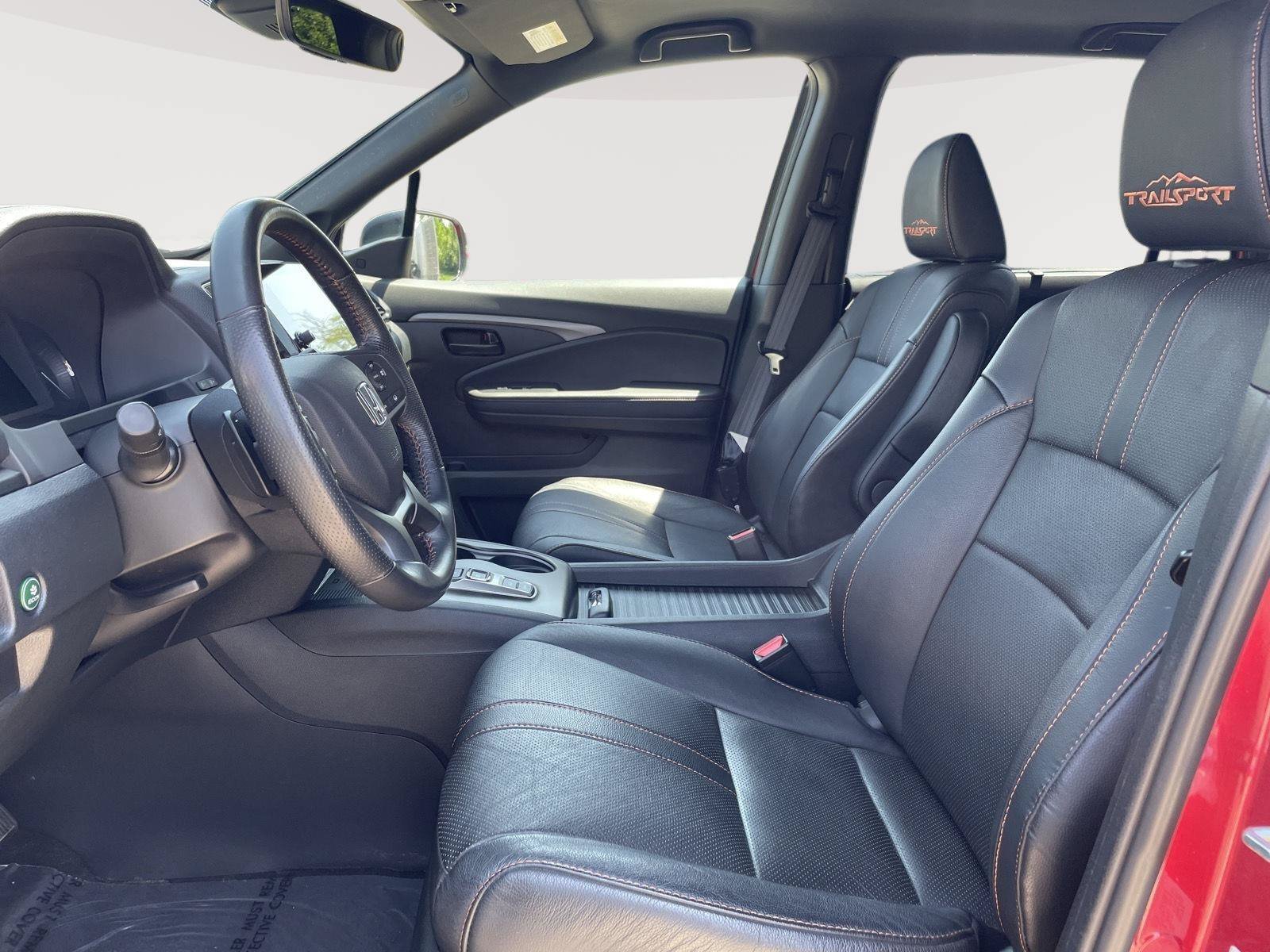 Used 2023 Honda Passport TrailSport image 18