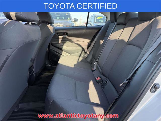 Certified 2022 Toyota Corolla LE w/ LE Convenience Package FWD image 15