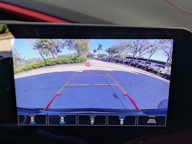 Used 2023 Chevrolet Corvette Stingray Preferred Cpe w/ Z51 Performance Package image 29