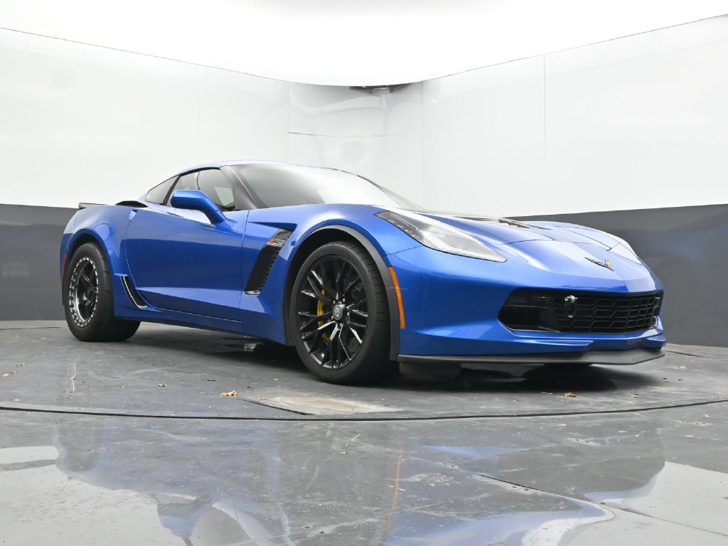 Used 2016 Chevrolet Corvette Z06 w/ 2LZ Preferred Equipment Group RWD image 25