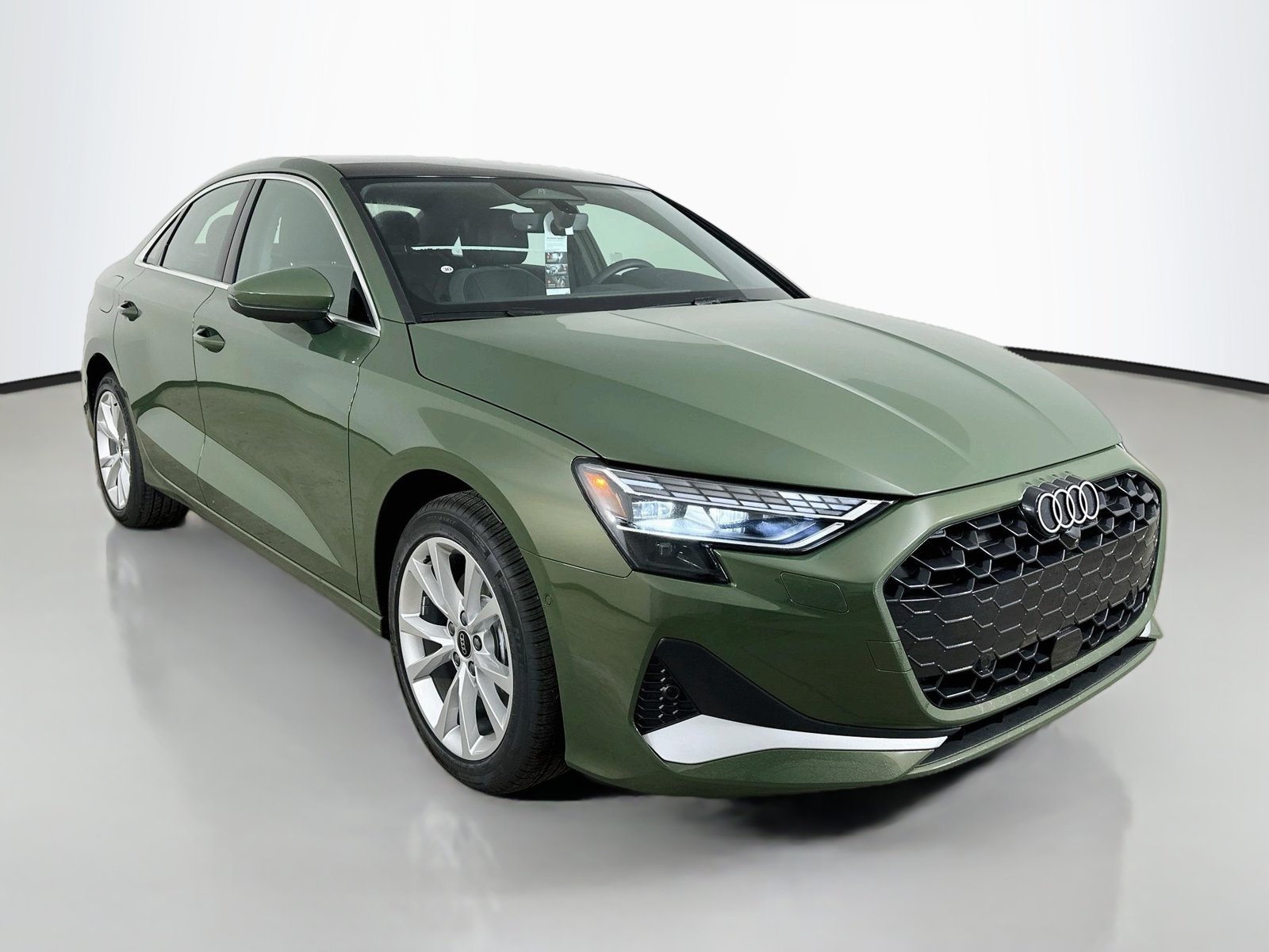 New 2026 Audi A3 2.0T Premium Plus AWD/4WD image 3