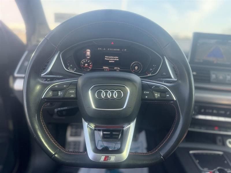 Used 2018 Audi SQ5 Premium Plus w/ Navigation Package image 27
