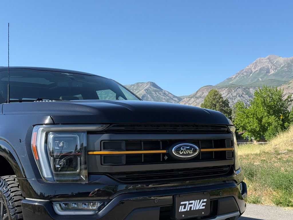 Used 2023 Ford F150 Tremor w/ Equipment Group 402A High AWD/4WD image 18