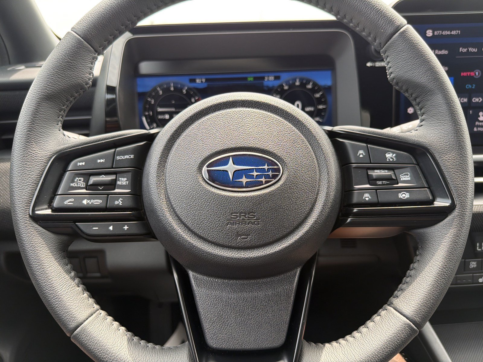 Certified 2026 Subaru Outback Premium AWD/4WD image 25
