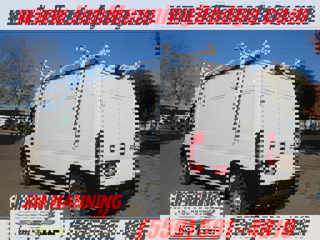 New 2023 RAM ProMaster 2500 w/ Convenience Group
