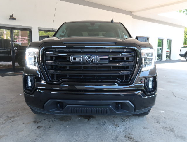 Used 2021 GMC Sierra 1500 Elevation w/ X31 Off-Road Package AWD/4WD image 2