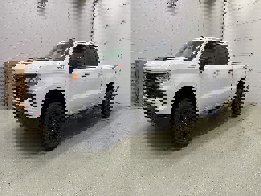 New 2026 Chevrolet Silverado 1500 LT Trail Boss w/ Convenience Package II image 7