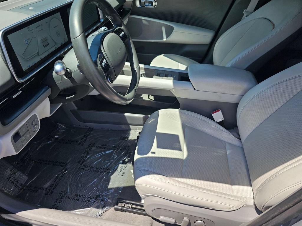 Certified 2023 Hyundai Ioniq 6 SEL RWD image 23