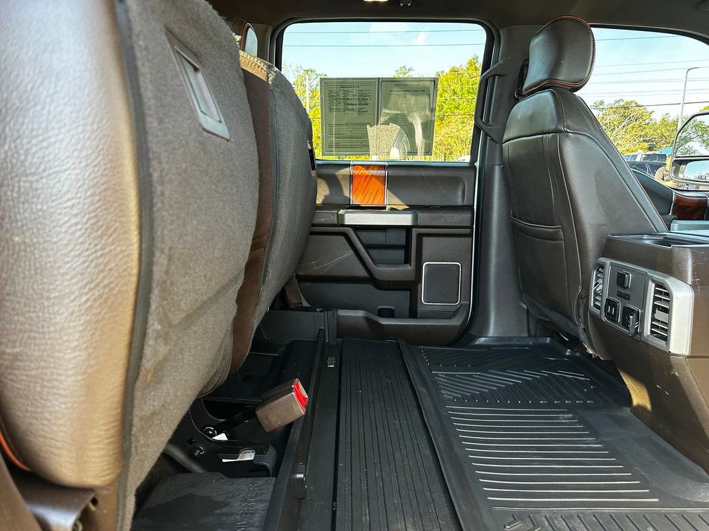Used 2017 Ford F250 King Ranch w/ King Ranch Ultimate Package image 48
