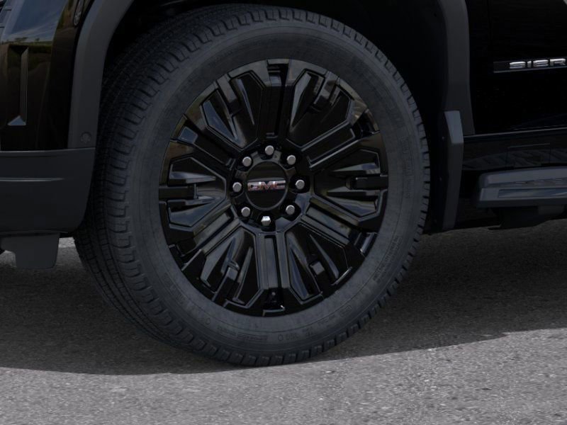 New 2026 GMC Sierra EV Elevation w/ Premium Package image 9