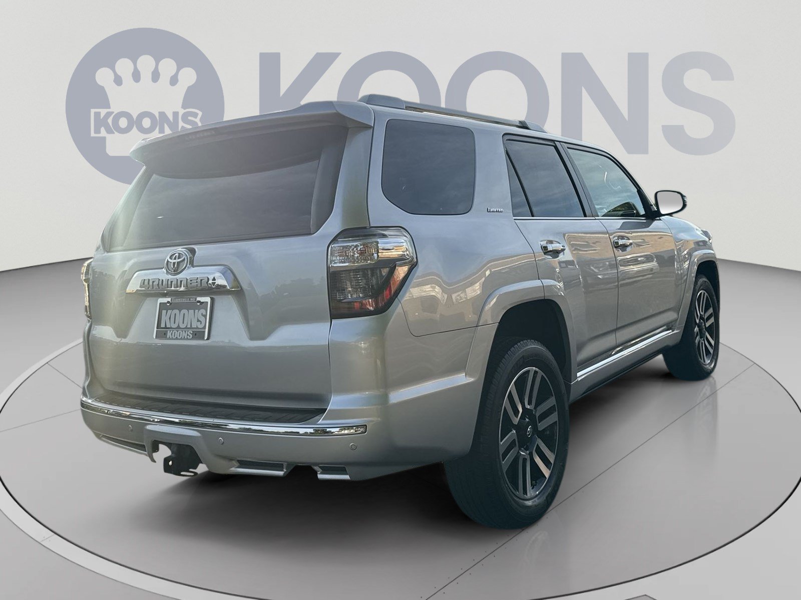 Used 2020 Toyota 4Runner Limited AWD/4WD image 7