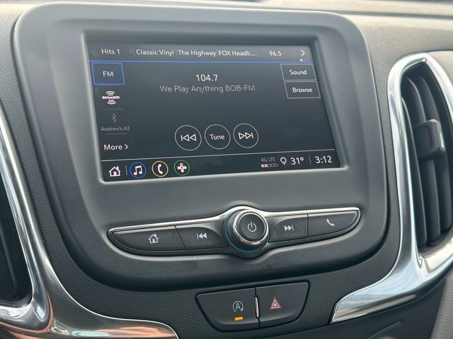 Used 2023 Chevrolet Equinox LT image 23