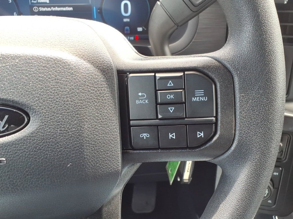 Used 2024 Ford F150 STX w/ STX Black Appearance Package AWD/4WD image 34