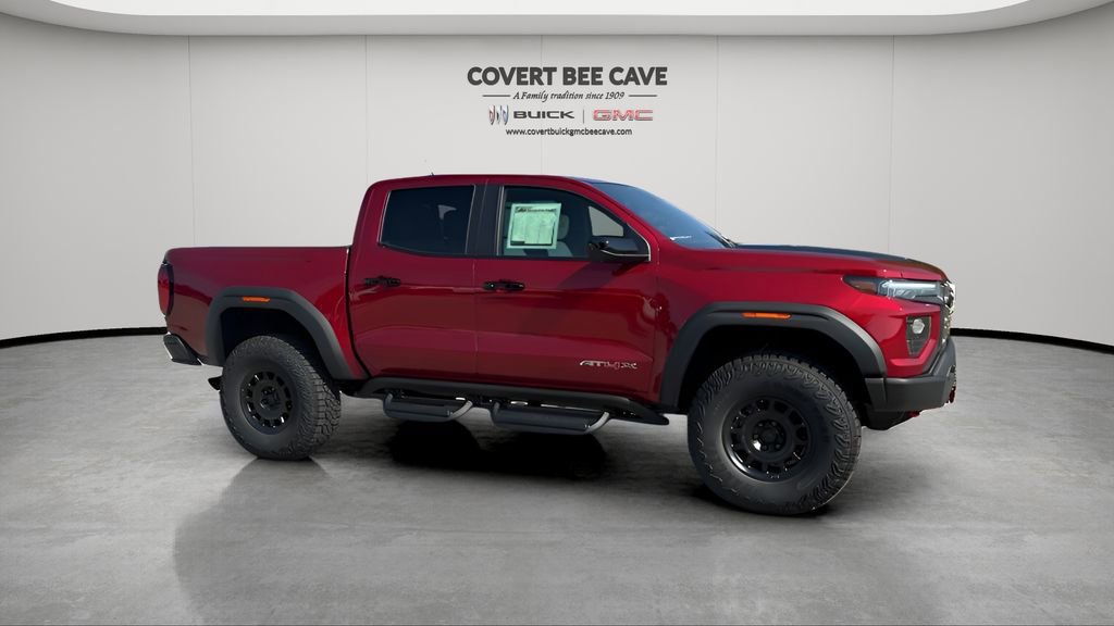 New 2026 GMC Canyon AT4X w/ AT4X AEV Edition image 12