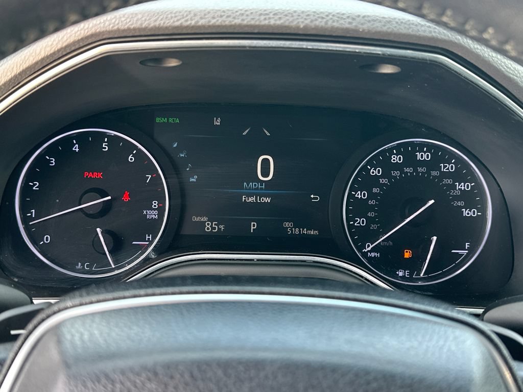 Used 2019 Toyota Avalon XSE w/ Carpet Mat Package FWD image 24