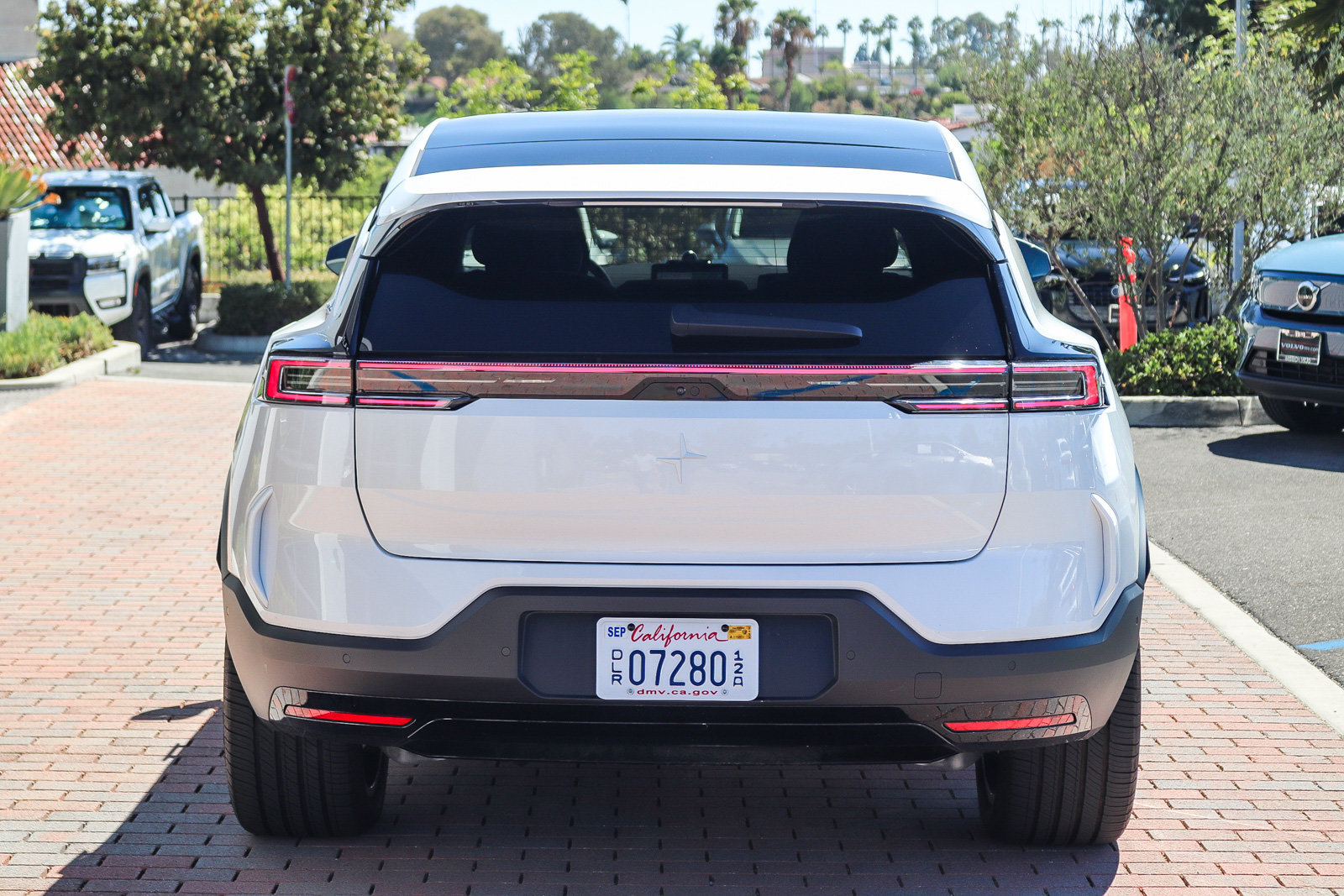 New 2025 Polestar Polestar 3 AWD/4WD image 5