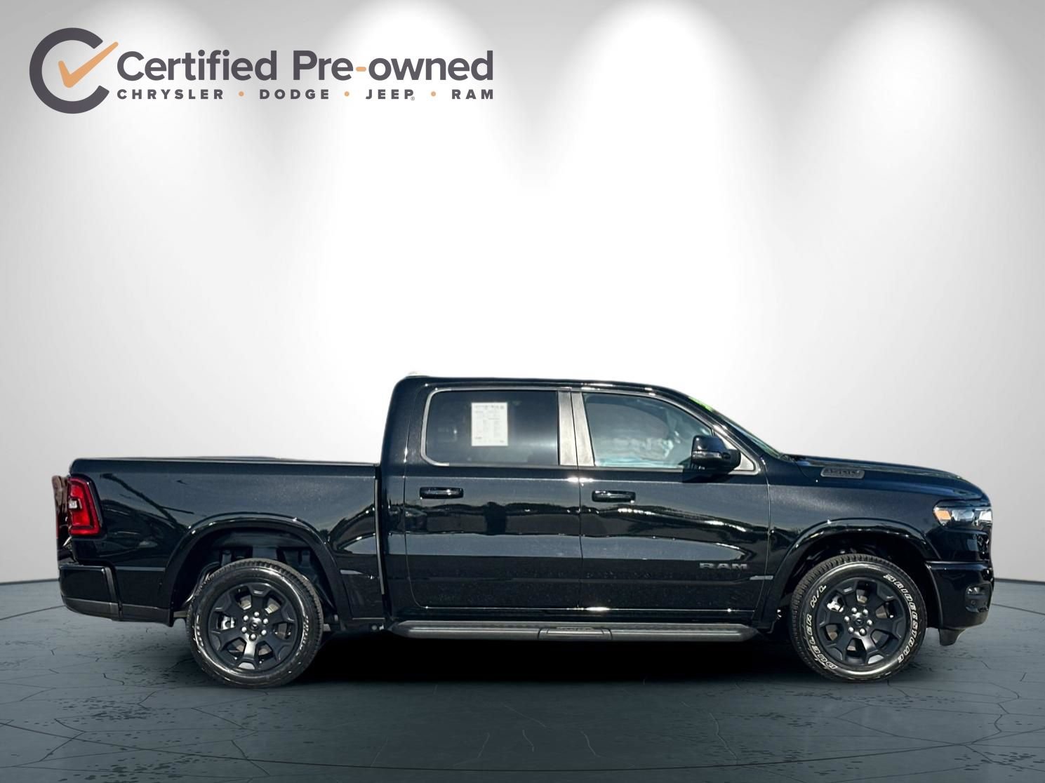 Used 2026 RAM 1500 Big Horn AWD/4WD image 3