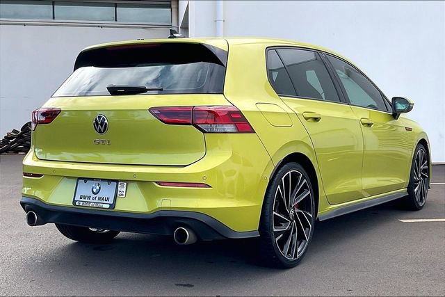 Used 2022 Volkswagen GTI Autobahn image 11