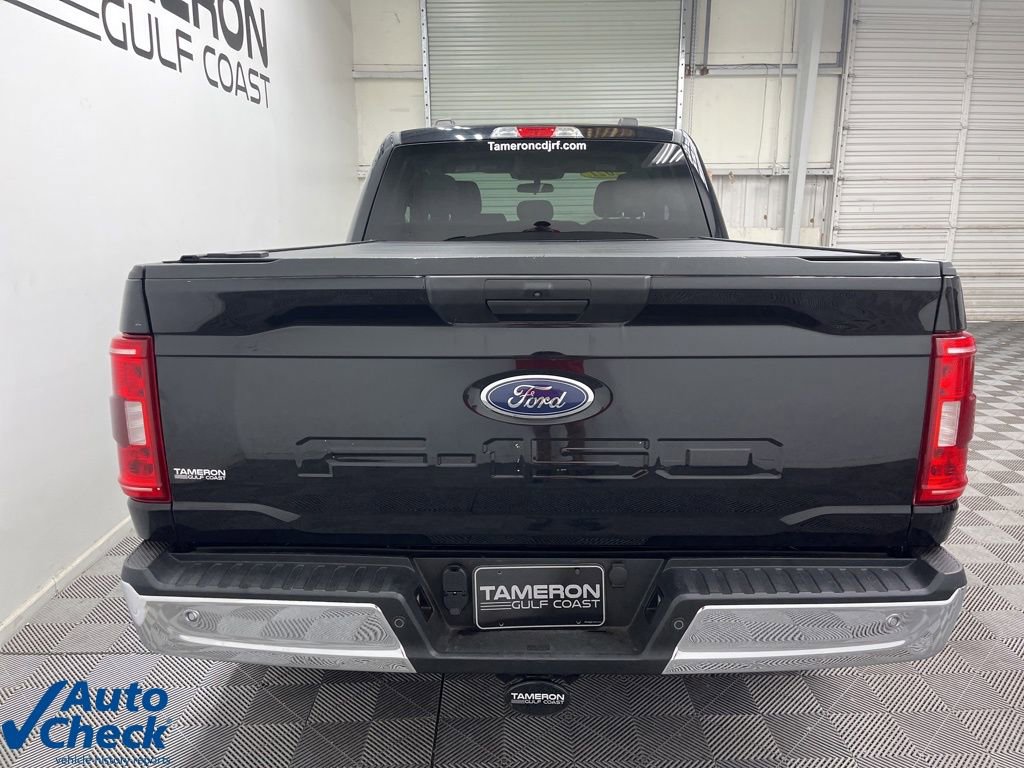 Used 2021 Ford F150 XLT image 10