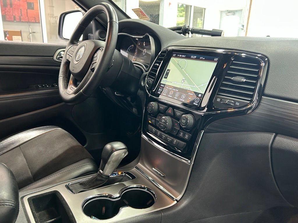 Used 2019 Jeep Grand Cherokee Altitude AWD/4WD image 40