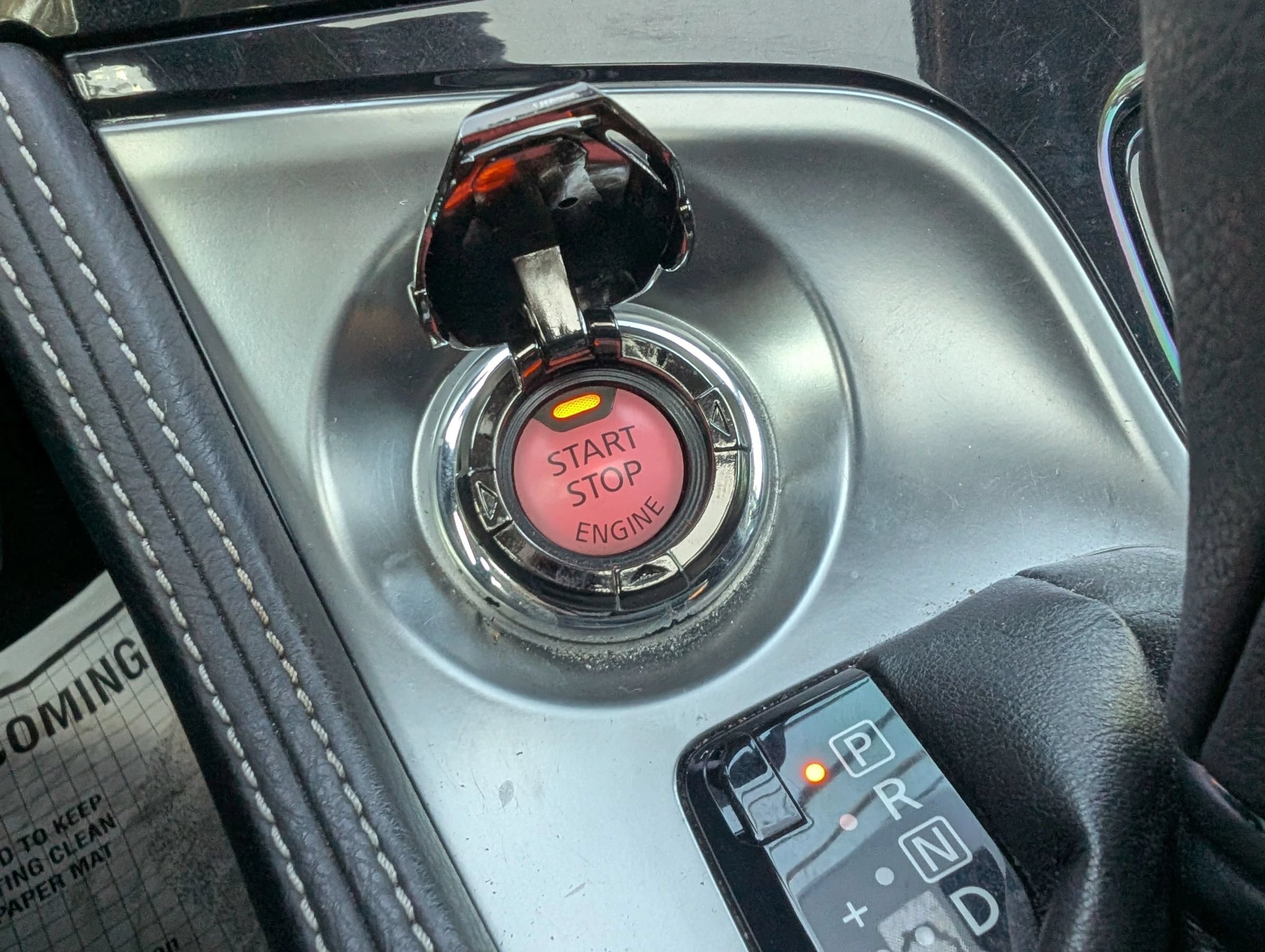 Used 2018 Nissan Maxima 3.5 SL FWD image 26