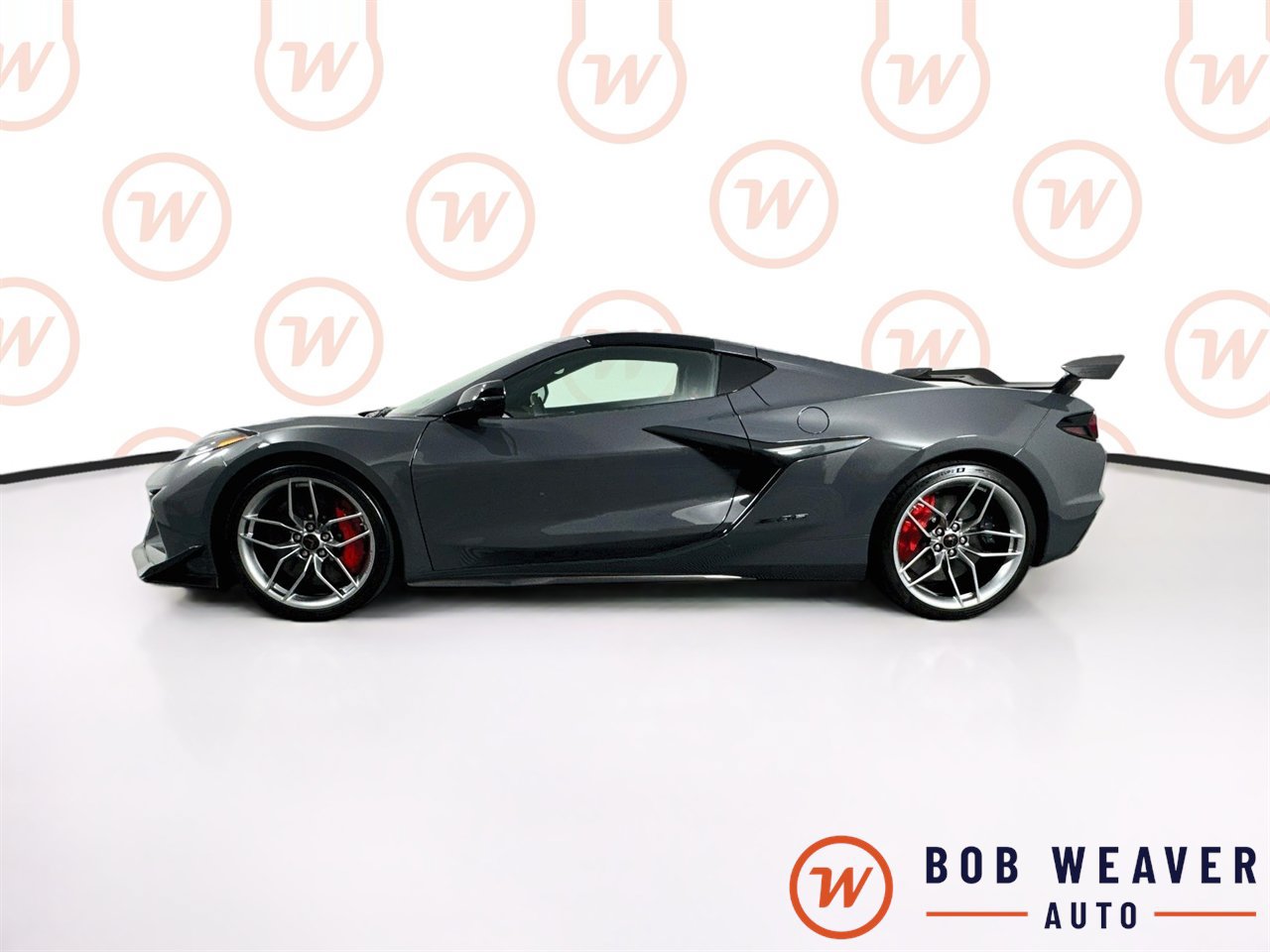 New 2027 Chevrolet Corvette Z06 RWD image 4
