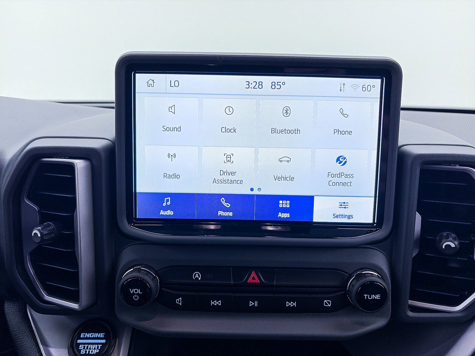 Used 2023 Ford Bronco Sport Outer Banks image 21