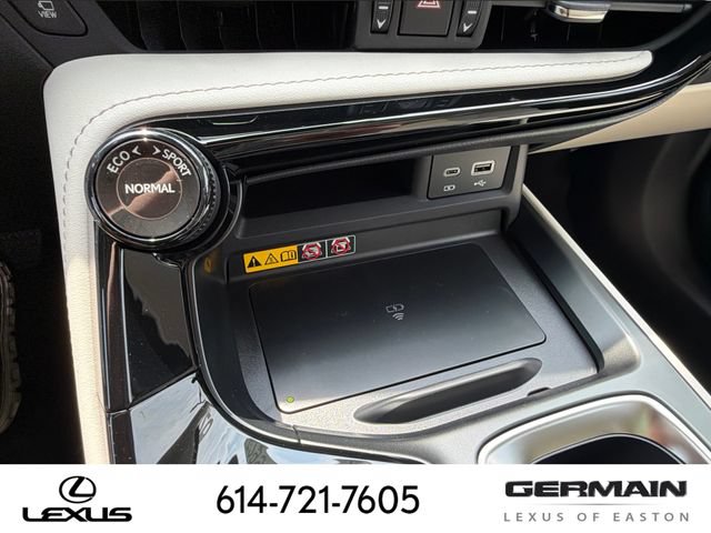 New 2026 Lexus NX 450h+ AWD w/ Luxury Package image 27